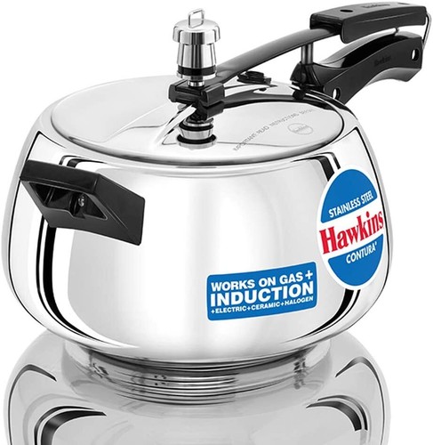 Hawkins stainless steel - stainless,