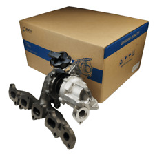 Turbocharger VW CADDY, JETTA
