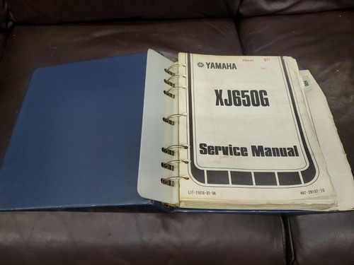 Vintage yamaha 650 - yamaha, xj