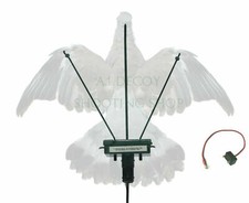 Turbo Flapper Pigeon A1DECOY Magnet with Timer Decoying Shooting with TIMER