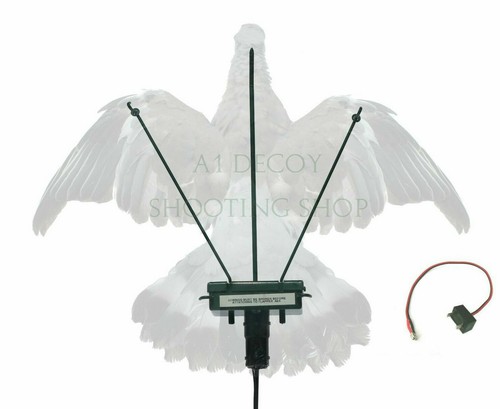 Turbo flapper pigeon magnet - pigeon,