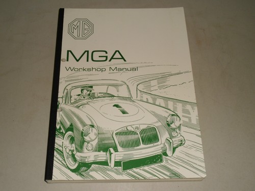 Workshop manual repair - workshop,