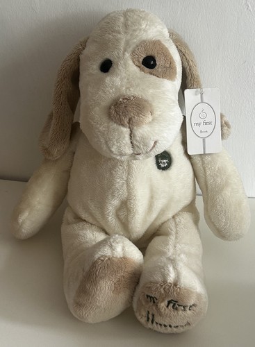 Harrods first puppy - harrods, my