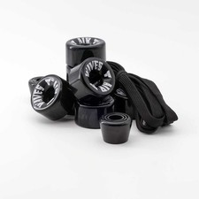 Roller Skate Refresh Pack! Airwave Wheels, Stoppers & Laces Ideal Christmas Gift