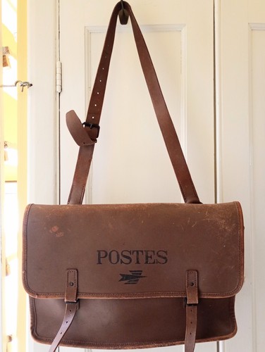 Gorgeous thick leather vintage - leather,