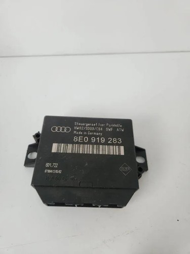 Audi avant 4b5 c5 parking - audi,