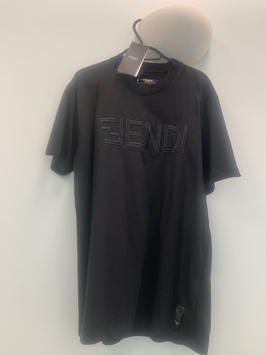 Fendi men black logo - fendi, men’s