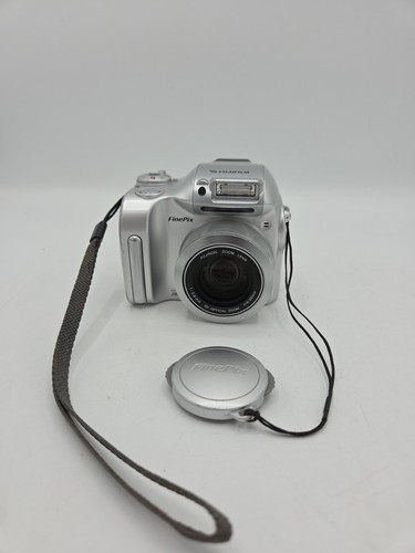 Vintage fujifilm finepix 2800 - fujifilm,