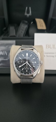 Bulova lunar pilot - bulova, with