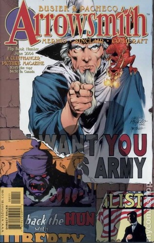 Arrowsmith astro city vg - astro, #1