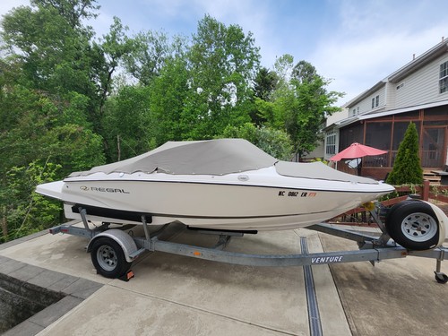 2009 regal 1900 bowrider - regal,