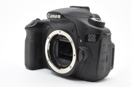 Canon eos 60d digital slr - digital,