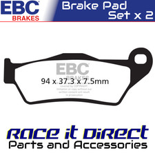 Brake Pads for YAMAHA XT 660 Z