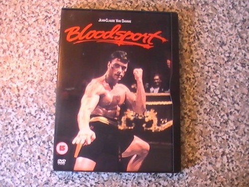 Bloodsport jean claude van - claude,