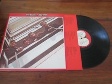 THE BEATLES - THE RED ALBUM
