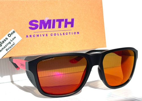 Smith optics embark north - optics, face