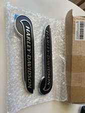 Harley Davidson Fuel Tank Emblem