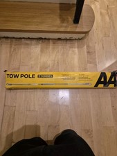 AA Tow Pole 2 Tonnes BNIB