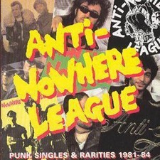 Anti-Nowhere League: Punk