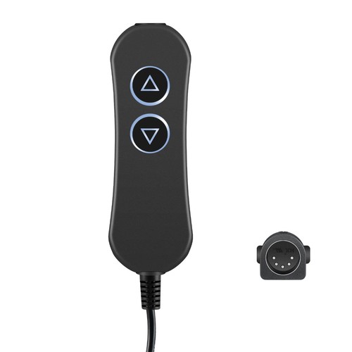 Button pin hand control - 5-pin,