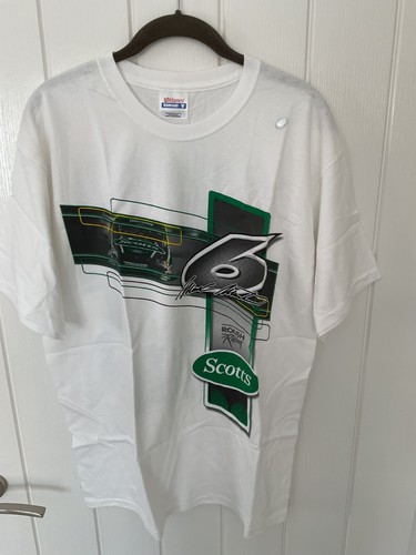 Mark martin scotts truck - scotts,