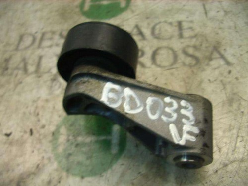 Auxiliary belt tensioner - tensioner, /