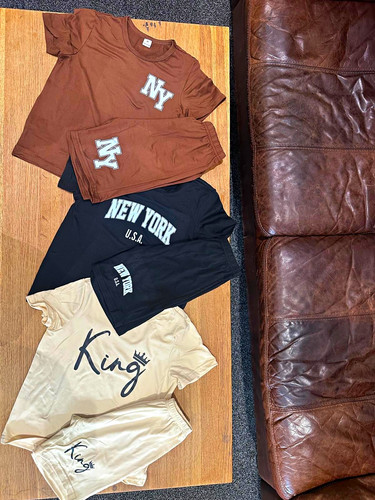 Boys summer shorts clothes - shorts,