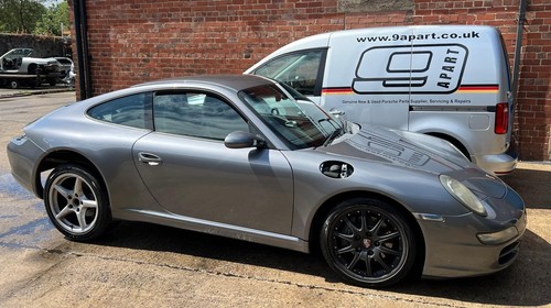 2005 porsche 997 - porsche,