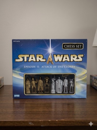Star wars episode attack - wars, 2