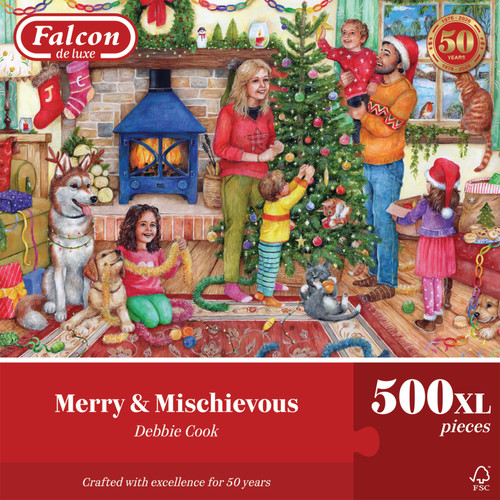 Falcon luxe merry - falcon, &