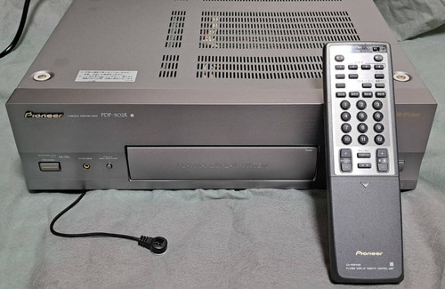 Pioneer pdp 502r vision - pioneer, pdp-502r