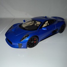 1/18 Rare Jaguar CX-75 Model