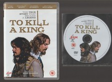 TIM Roth as Cromwell  TO KILL