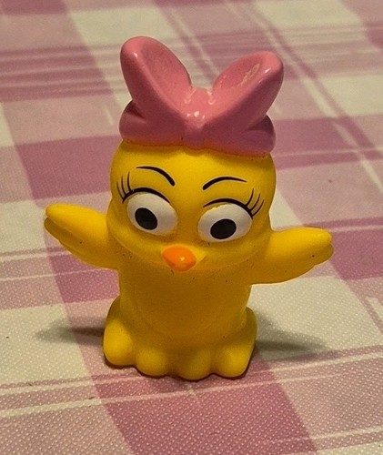 Ginsey finger puppet yellow - finger,