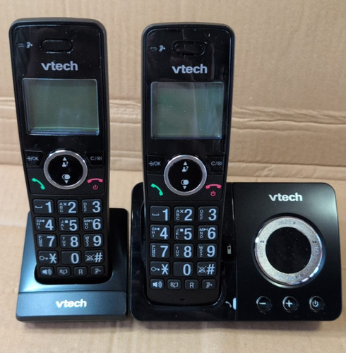 Cordless phone twin handset - cordless,