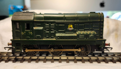 Honby diesel shunter 13012 - ,