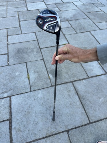 Used callaway big - used, bertha