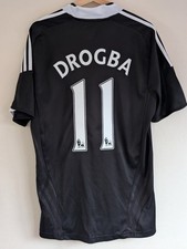 CHELSEA 2008/09 Away Shirt #11