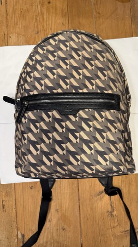 Mulberry zipped backpack - mulberry,