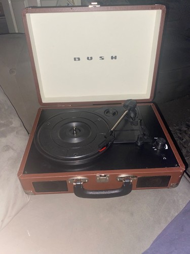 Portable record player,built