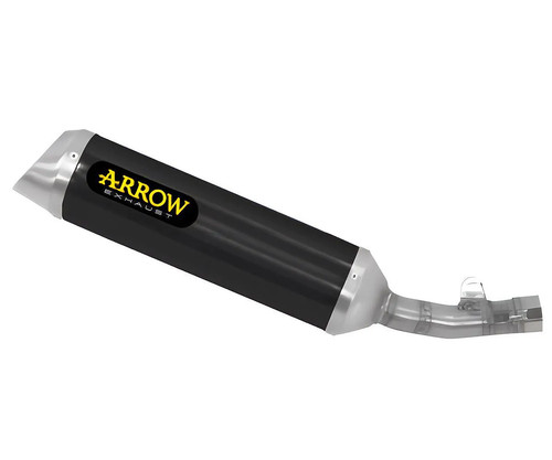 Arrow exhaust muffler spare - arrow,