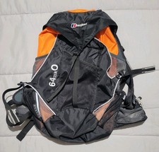 Berghaus Extrem 64 Zero Bag Rucksack Backpack Zer0 .