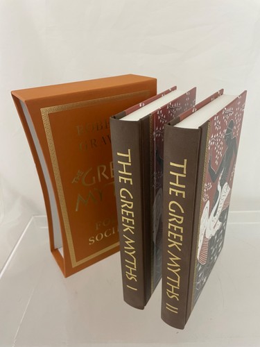 The greek myths robert - the,