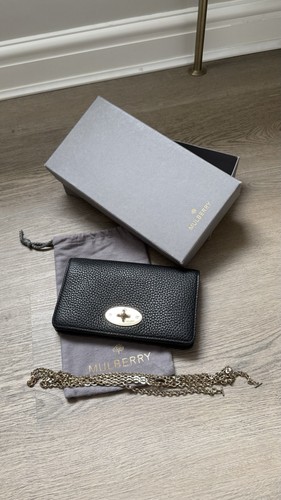 Mulberry bayswater clutch - mulberry,
