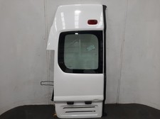 2010 PEUGEOT EXPERT Mk2 6 Door Van White N/S Passengers Left Rear Door