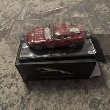 Jaguar XK Coupe 2005 Model Car