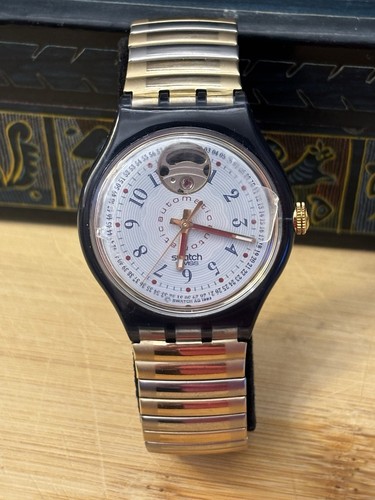 Swatch automatic san103 1993 - swatch,