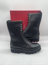 Grenson Mavis Black Leather