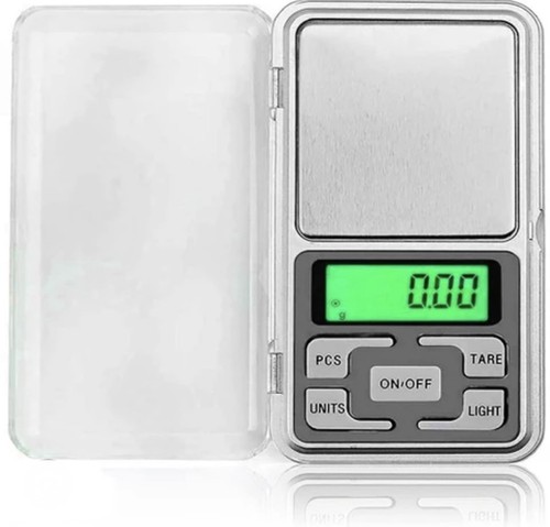 Digital scales 500g - scales, 0.1g