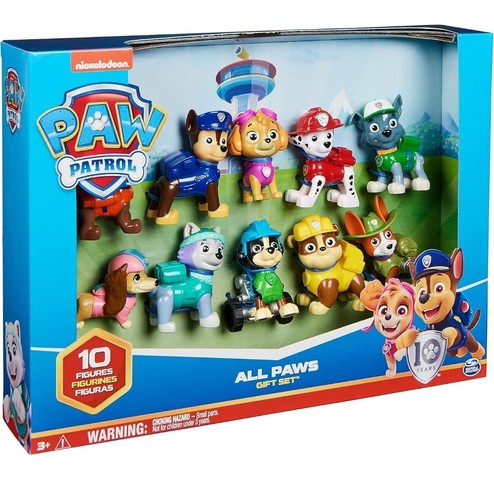 Paw patrol all - paws, gift